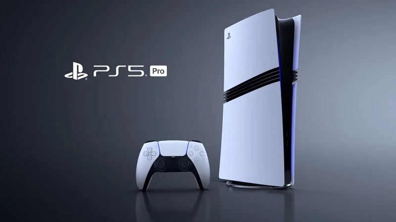 PS5 Pro chính thức lộ diện, ra mắt vào tháng 11 tới