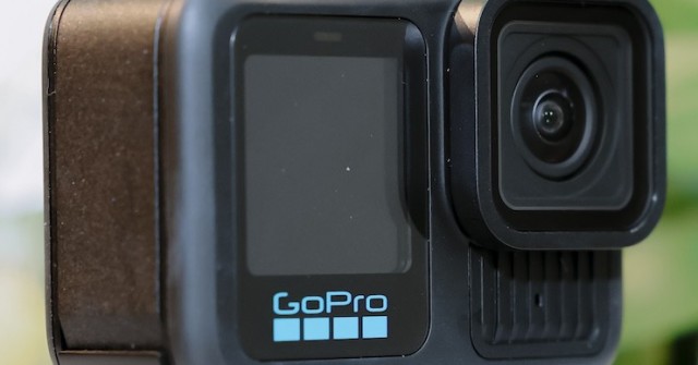 GoPro giới thiệu camera hành trình 5,3K với Wi-Fi 6, pin khỏe