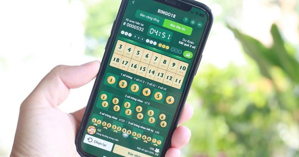 Chơi Bingo18 trên điện thoại nhanh hơn, vui hơn - CÔNG NGHỆ