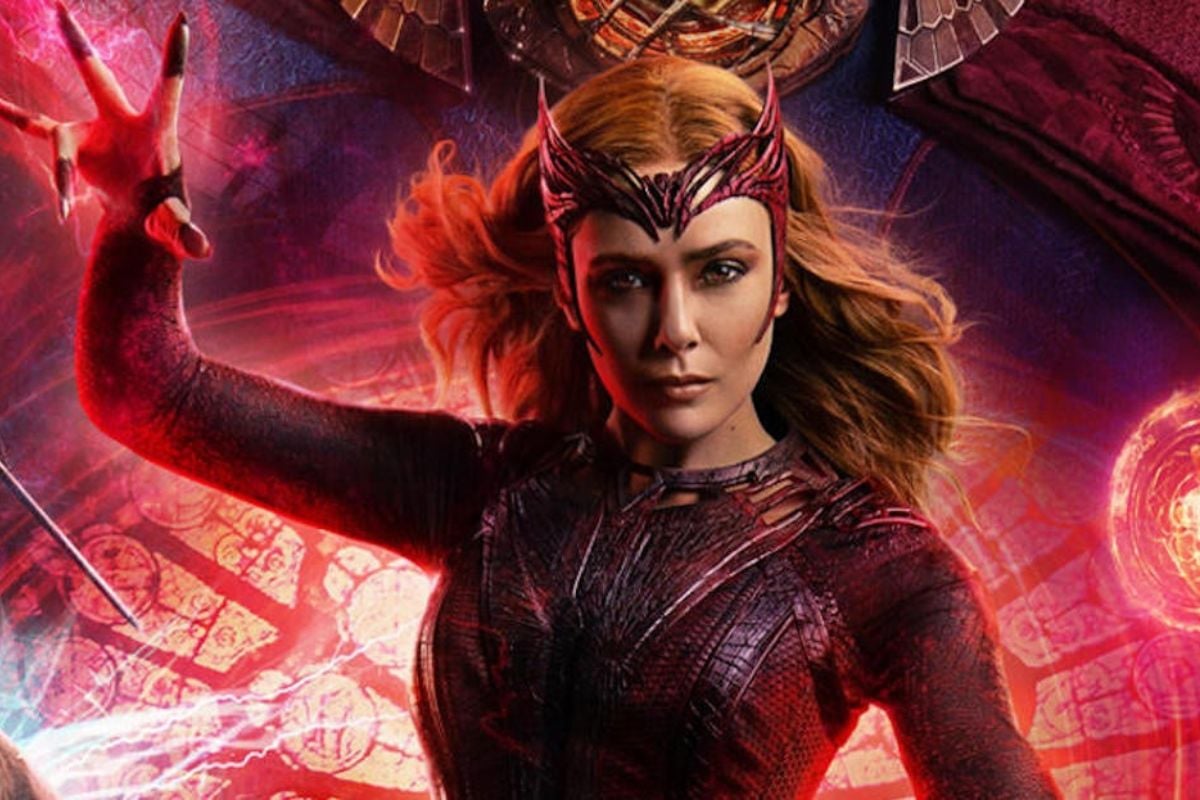 Marvel Đang Không Biết Phải Làm Gì Với Nhân Vật Scarlet Witch Của Elizabeth Olsen