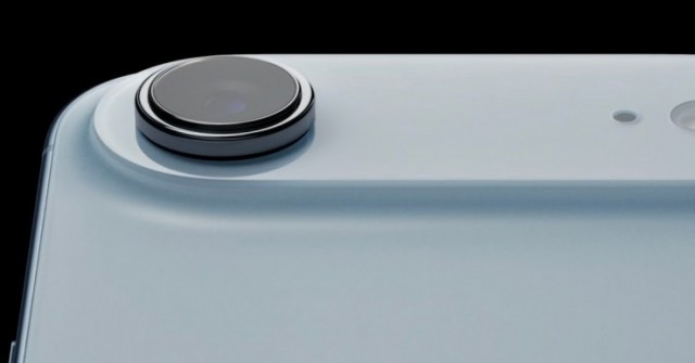 iPhone Air sở hữu tính năng chưa từng thấy ở iPhone camera đơn