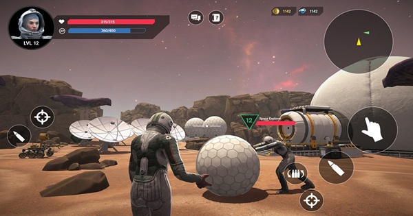 Alien Online Survival – Cuộc chiến sinh tồn giữa thiên hà bí ẩn