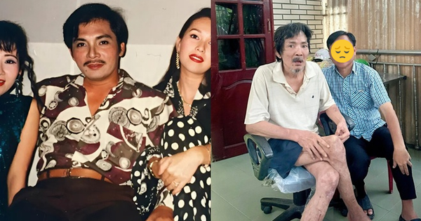 Trái đắng tuổi xế chiều của "tài tử phong lưu nhất Việt Nam"