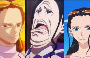One Piece: 9 khoảnh khắc hài hước và khó quên của Nico Robin khiến fan cười nghiêng ngả
