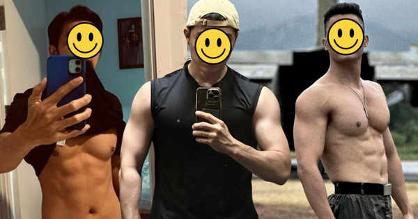 3 nam diễn viên Việt trùng tên 
