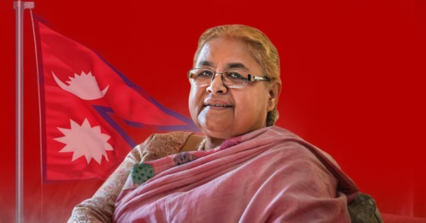 Nepal có nữ thủ tướng đầu tiên