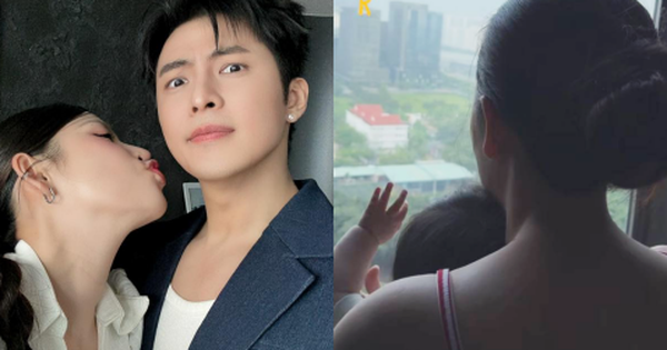 Puka và Gin Tuấn Kiệt công khai con đầu lòng, 1 chi tiết vẫn quyết giữ bí mật