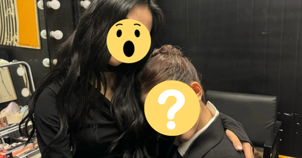 Lộ cả rổ hint 1 Em Xinh Say Hi hẹn hò Chị Đẹp Vbiz!