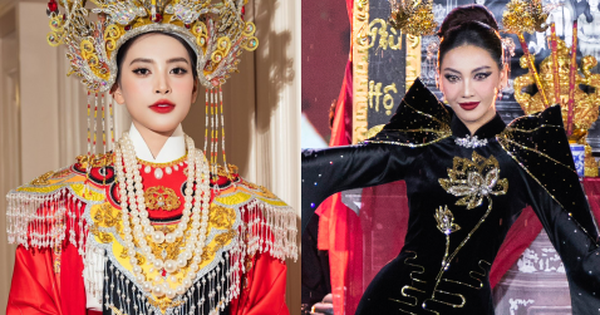 Miss Grand Vietnam gây tranh cãi vì mang bàn thờ gia tiên lên sân khấu, Tiểu Vy cũng dính "sóng gió" vì lý do này?