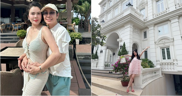 Nam NSƯT cưới mẹ đơn thân là nữ đại gia sở hữu biệt thự 200 tỷ, thề "ở cạnh nhau tới chết"