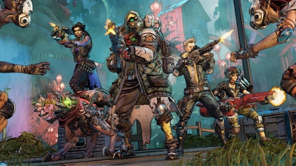 Borderlands 4 lập kỷ lục người chơi dù bị chê hiệu năng kém