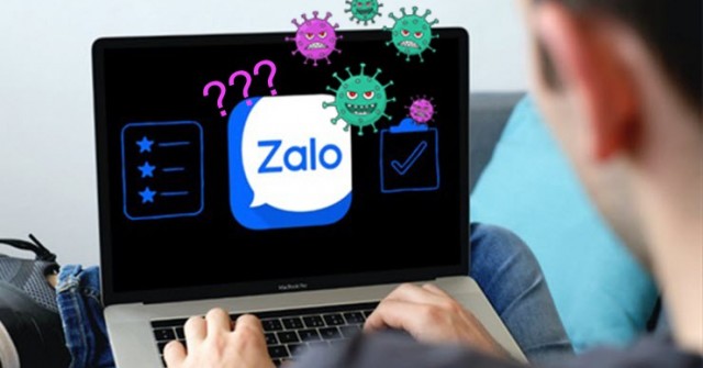 Xôn xao ứng dụng Zalo PC bị Windows Defender phát hiện chứa mã độc