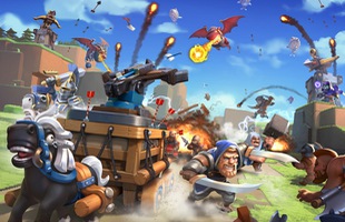 Trải nghiệm Caravan War - Game mobile chiến thuật thủ thành nhiều sáng tạo