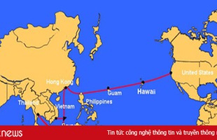 Phát hiện lỗi mới, thời gian sửa cáp nhánh hướng Việt Nam-HongKong của AAG lùi 2 ngày