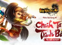 Hiệp Khách Giang Hồ MEM tặng 400 Giftcode Kim Cang mừng Closed Beta 13/10