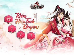 VLTK Mobile: Kiếm Hiệp Tình Duyên sẽ là tên gọi chính thức cho phiên bản mới sắp được cập nhật