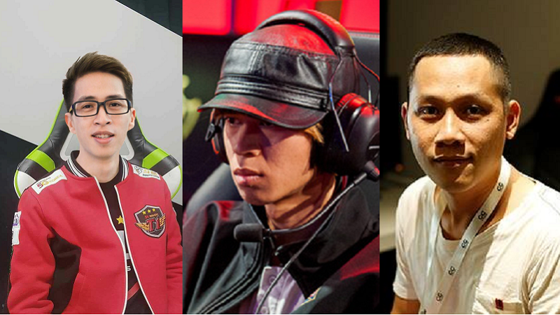 ViruSs, QTV, Thầy Ba – 3 streamer của làng LMHT Việt được kỳ vọng giành vé đi Allstar 2018