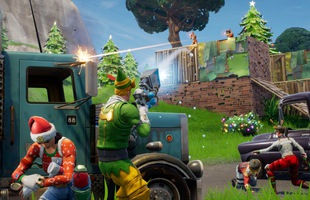 Epic Games công bố danh sách thiết bị Android được hỗ trợ chơi Fortnite