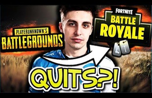 Cho rằng game đã trở nên nhàm chán, Shroud quyết định ngừng stream PUBG và đây là phản ứng của cộng đồng