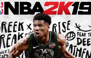 NBA 2k19 sắp ra mắt trên Android: Tin vui cho những game thủ 