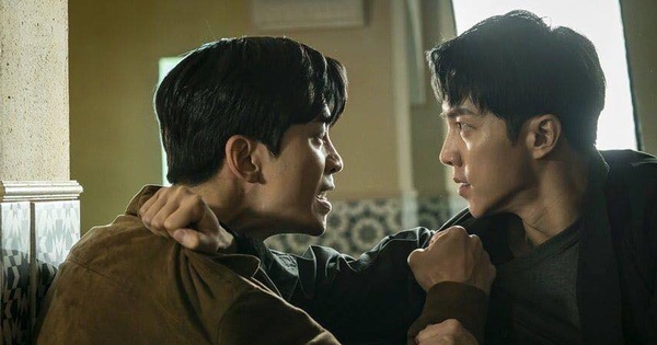 Vagabond tập 8: Shin Sung Rok dọa đập vỡ mặt Lee Seung Gi, đấu súng cực căng não