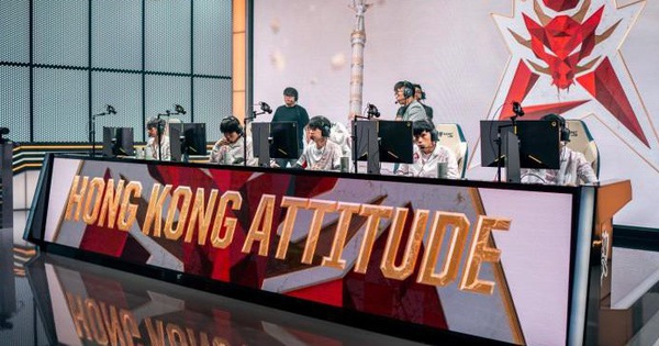 Riot Games dính nghi vấn cấm BLV gọi tên của Hong Kong Attitude tại CKTG 2019 vì chính trị (!)