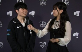 LMHT - IG Rookie: 'Nếu buộc phải gặp SKT, tôi hi vọng điều đó diễn ra càng muộn càng tốt'