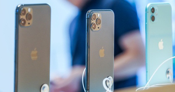 Apple dùng camera trên iPhone mới để che giấu sự nhạt nhẽo của mình