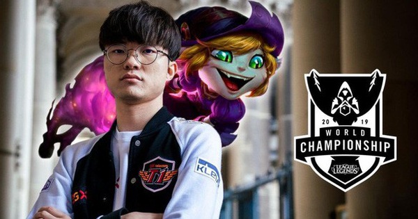 LMHT: SKT T1 Faker - 'Em thấy mấy đội vòng Khởi Động chơi Tristana hay quá nên em chọn theo thôi'