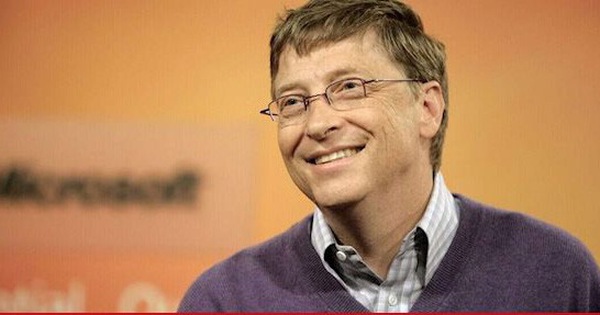 Ngoài việc kiếm hàng tỷ USD, Bill Gates còn có hai 