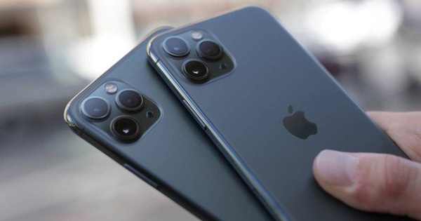 Chi phí linh kiện iPhone 11 Pro Max thấp đến mức đáng kinh ngạc, nhưng vẫn cao hơn iPhone XS Max