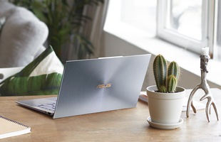 Asus giới thiệu chiếc laptop 'siêu mỏng cánh' ZenBook S13 UX392 tại Việt Nam