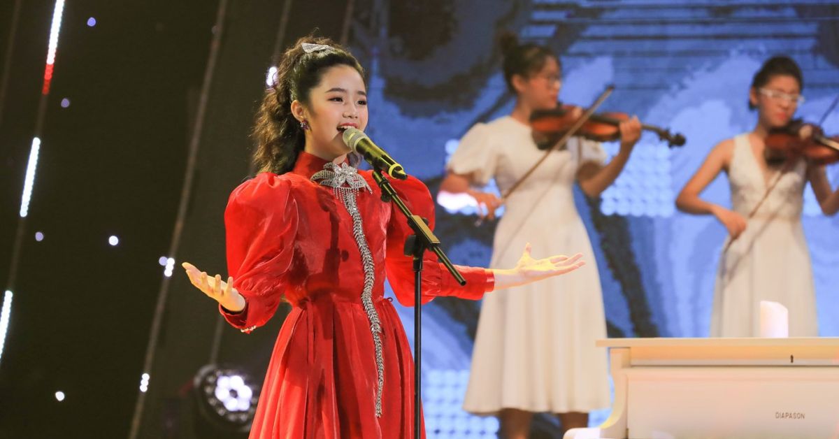 Quán quân nhí 11 tuổi: Lưu diễn Châu Âu, làm album, liveshow riêng khiến ai cũng ngưỡng mộ