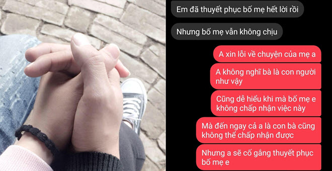 Nhà gái đòi hủy hôn vì phát hiện thông gia là 