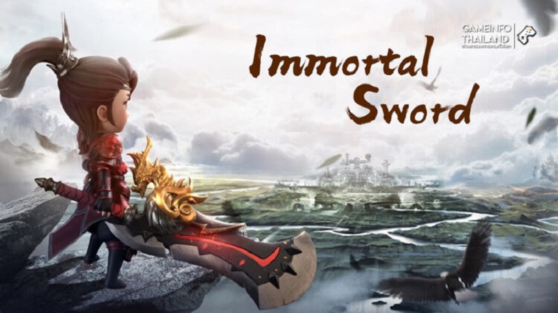 Immortal Sword sắp phát hành ở khu vực SEA