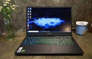 Đánh giá Lenovo Legion 5i - Laptop gaming tầm trung đỉnh của đỉnh