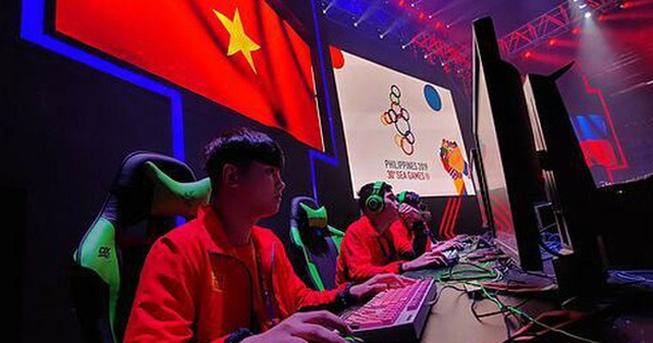 Nóng: Esports được đưa vào thi đấu tại SEA Games 31