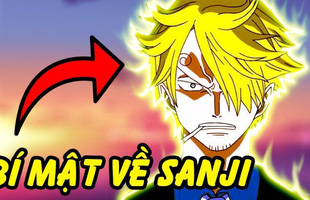 One Piece: Không phải Zoro, Sanji mới là người sở hữu sức mạnh tổng hợp các thành viên số một băng Tứ Hoàng