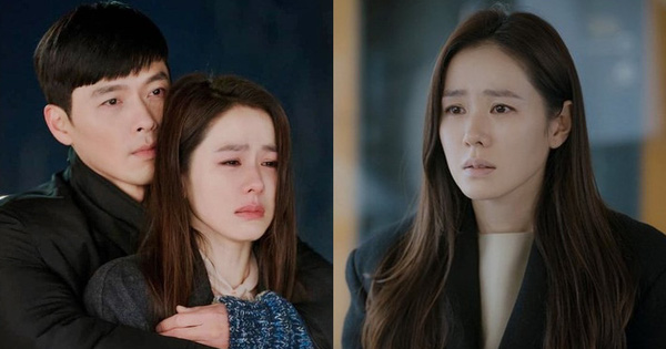 Son Ye Jin tiết lộ bom tấn với Hyun Bin lẽ ra kết thúc bi kịch, tại anh chị tình cảm quá nên được sửa kịch bản luôn