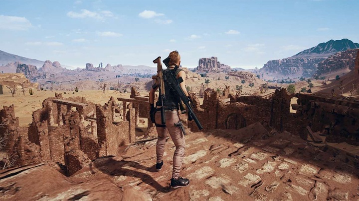 Dự án PUBG mới chuẩn bị được xây dựng trên Unreal Engine 5