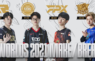 DK cứu rỗi cả LCK, LPL chính thức trở lại đường đua CKTG 2021, Perkz ghi dấu ấn với pha base race 