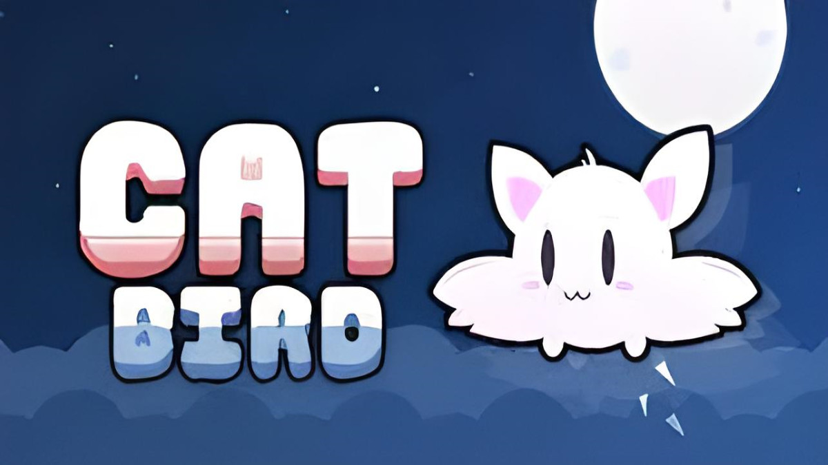 Cat Bird: Phiêu lưu, giải đố với nền đồ họa pixel cực dễ thương