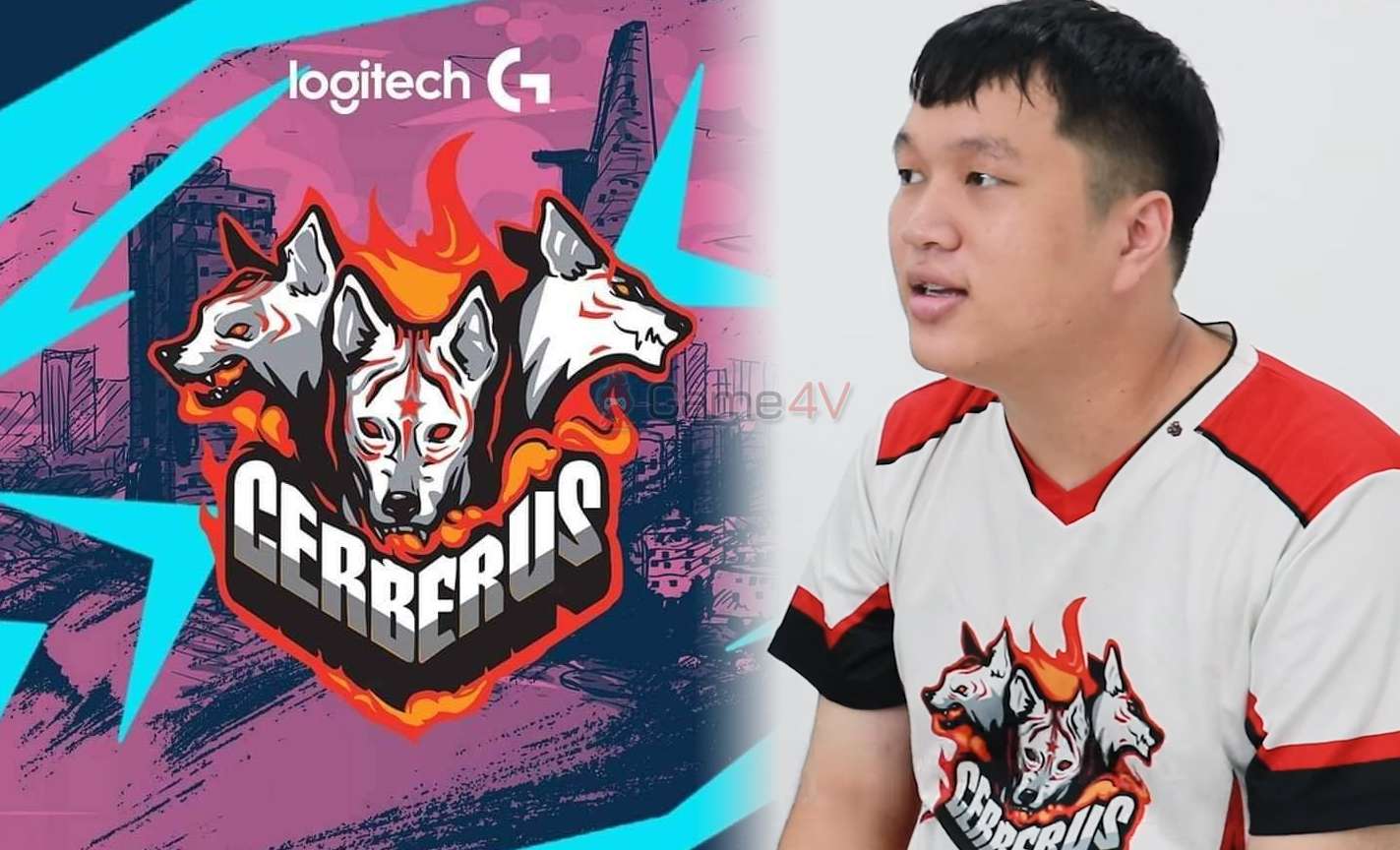 EGO trở lại trong màu áo CERBERUS Esports, hứa hẹn sẽ 'comeback' tại VCS Mùa Xuân 2023