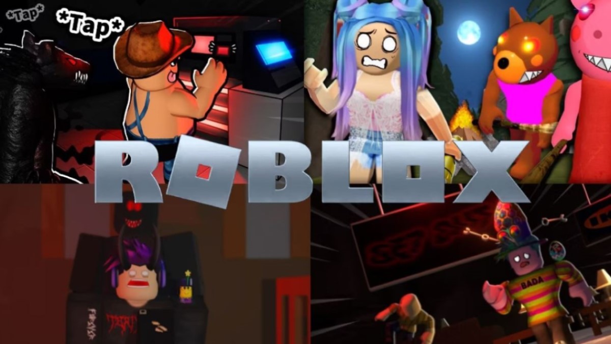 Top 10 game kinh dị Roblox đáng sợ nhất năm 2022