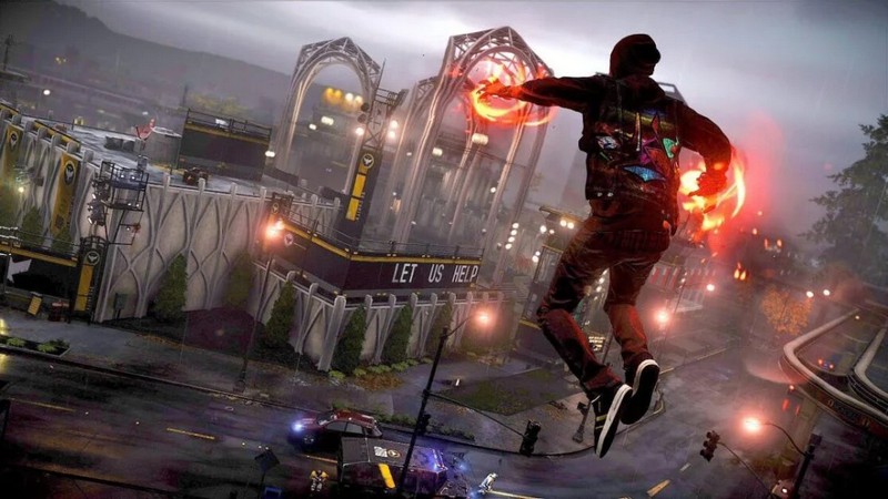 InFamous có khả năng cao sẽ là tựa game tiếp theo được Sony làm lại