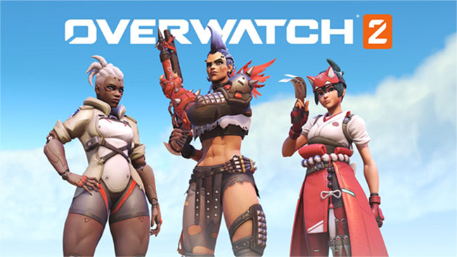 Overwatch 2 đã hoạt động bình thường sau 1 tuần ra mắt