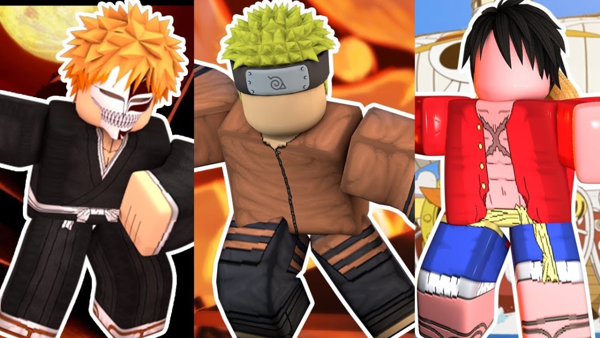 Roblox Anime Battle Arena tier list tháng 10