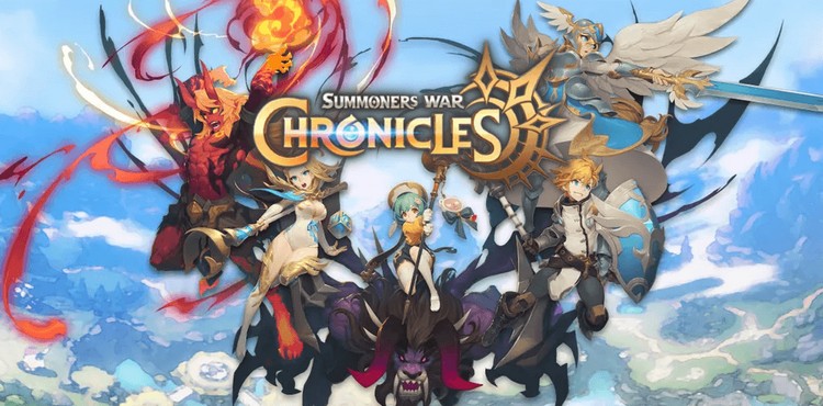 Summoners War: Chronicles sẽ ra mắt vào tháng 11 tới đây