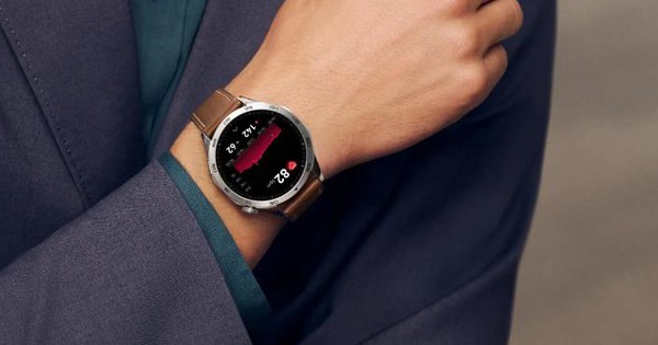 Khám phá đồng hồ thông minh HUAWEI WATCH GT 4 phiên bản dành cho phái mạnh