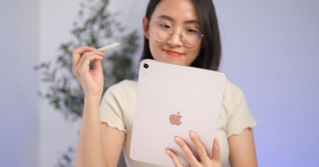 Sắp có iPad Air xịn sò hơn ra mắt vào đầu năm tới